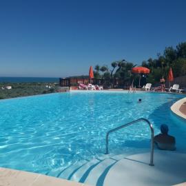 Villa dei pini, hótel í Vieste