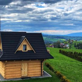 Domki Górskie Janosik, Kwicoł i Pyzdra Jacuzzi, Sauna, hôtel à Gliczarów