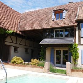 Gîte de Juliana 6 personnes, hotelli kohteessa Sundhouse