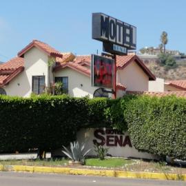 MOTEL SENA, hotell i Ensenada