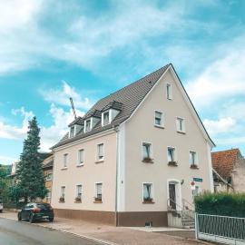Creek House, Hotel in Müllheim