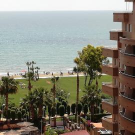 1ª Linea Playa Deluxe Costa Marina، فندق في أوروبيسا ديل مار