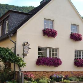 Gästehaus Weberskirch, hotel a Ernst