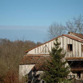 Gîte fermier de Saint-Lizier, Hotel in Saint-Lizier
