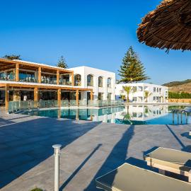 Solimar White Pearl - Adults Only, מלון בקולימברי