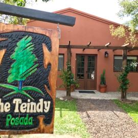 Posada Che Teindy, Hotel in Colonia Carlos Pellegrini