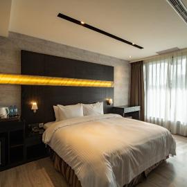 Fengjia Hotel Bell