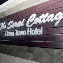 The Serai Cottage Downtown Hotel