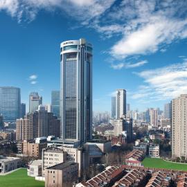 Jin Jiang Tower, viešbutis Šanchajuje
