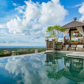 Villa Amanie - Private Villa with Infinity pool, Stunning Views