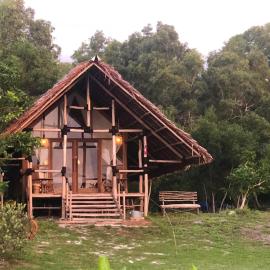 Billiton Ekobeach Retreat, ξενοδοχείο σε Tanjungpandan