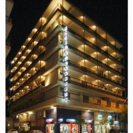 Hotel Alexandros, hotell i Volos