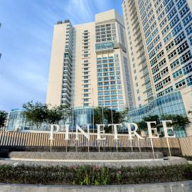 Pinetree Marina Resort: Nusajaya şehrinde bir otel