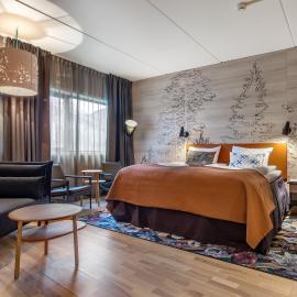 Quality Airport Hotel Gardermoen, hotel en Gardermoen