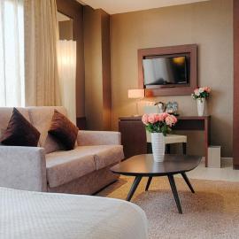 AZ Hôtels Zeralda, hotel in Zéralda