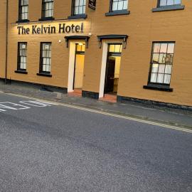 The Kelvin Hotel, hotel a Oban