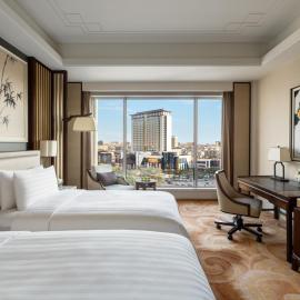 Shangri-La Qufu, hotell sihtkohas Qufu