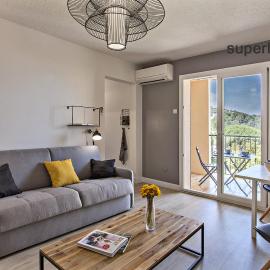 Offre Spécial Bastia Proche Centre Parking, hotel di Bastia