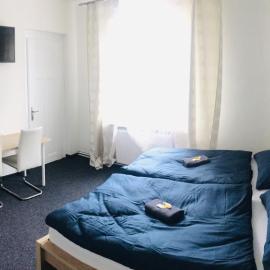 APARTHOTEL VÍTKOVICE, hotel in Ostrava