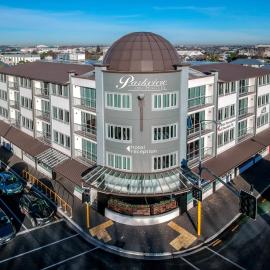 Parkview On Hagley, hotel Christchurchben