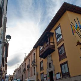 Hotel Rural Victoria - La Orotava, hotel din La Orotava