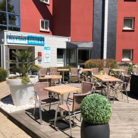 Kyriad Direct Rennes Ouest, hotel em Vezin-le-Coquet