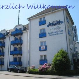 Hotel Aggertal, hotel Gummersbachban