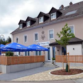 Romagna Mia - Hotel Ristorante Pizzeria, hotel a Nersingen
