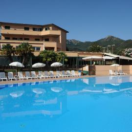 Hotel Residence Isola Verde, хотел в Марчана Марина