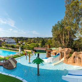Apartaments Els Llorers, hotell Lloret de Maris