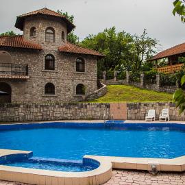 Exclusive house Legacy, hotel i Smederevo