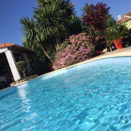 La Roseraie, hotel em Trizay