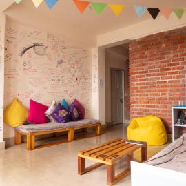 Tag Along Backpackers, hotel in Gangtok
