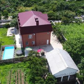 Nani's sweet home