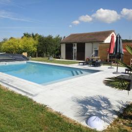 Le Hameau du Peu - Gîtes avec piscine