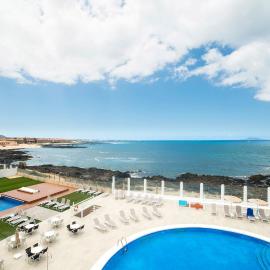 Hotel Boutique TAO Caleta Mar, viešbutis mieste Corralejo