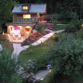 Xeishittn SternenNest, hotel a Hieflau