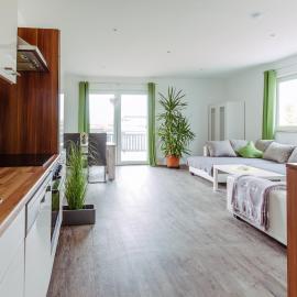 Ferienwohnung Salzgrotte, hotel em Eggolsheim