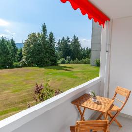 Modern & schöner Ausblick, hotel in Hahnenklee-Bockswiese