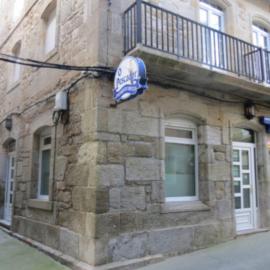 Apartamentos Turísticos O Pescador, hotel Laxéban