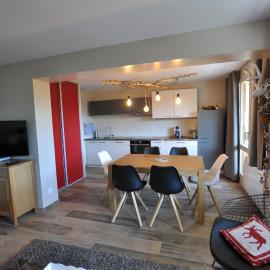 La Montagne, hotell i Les Coches