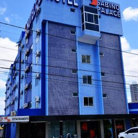 Hotel Sabino Palace, hotel em Mossoró