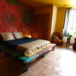 Inlakesh, hotel em Le Tech
