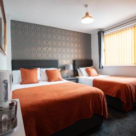 The Gables Hotel by Cherish Lewis Blackpool, hotel din Blackpool