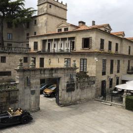Parador de Pontevedra, hotel u gradu 'Pontevedra'