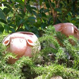 Le Pecore di Terracotta, hôtel à Pesaro