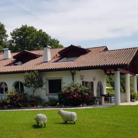 Maison d hotes Lapitxuri, Hotel in Arcangues