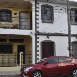Hotel Casa Blanca，萊昂的飯店