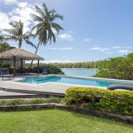 Muri Beach Villa