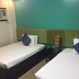 Residencia Boracay, hotel di Boracay